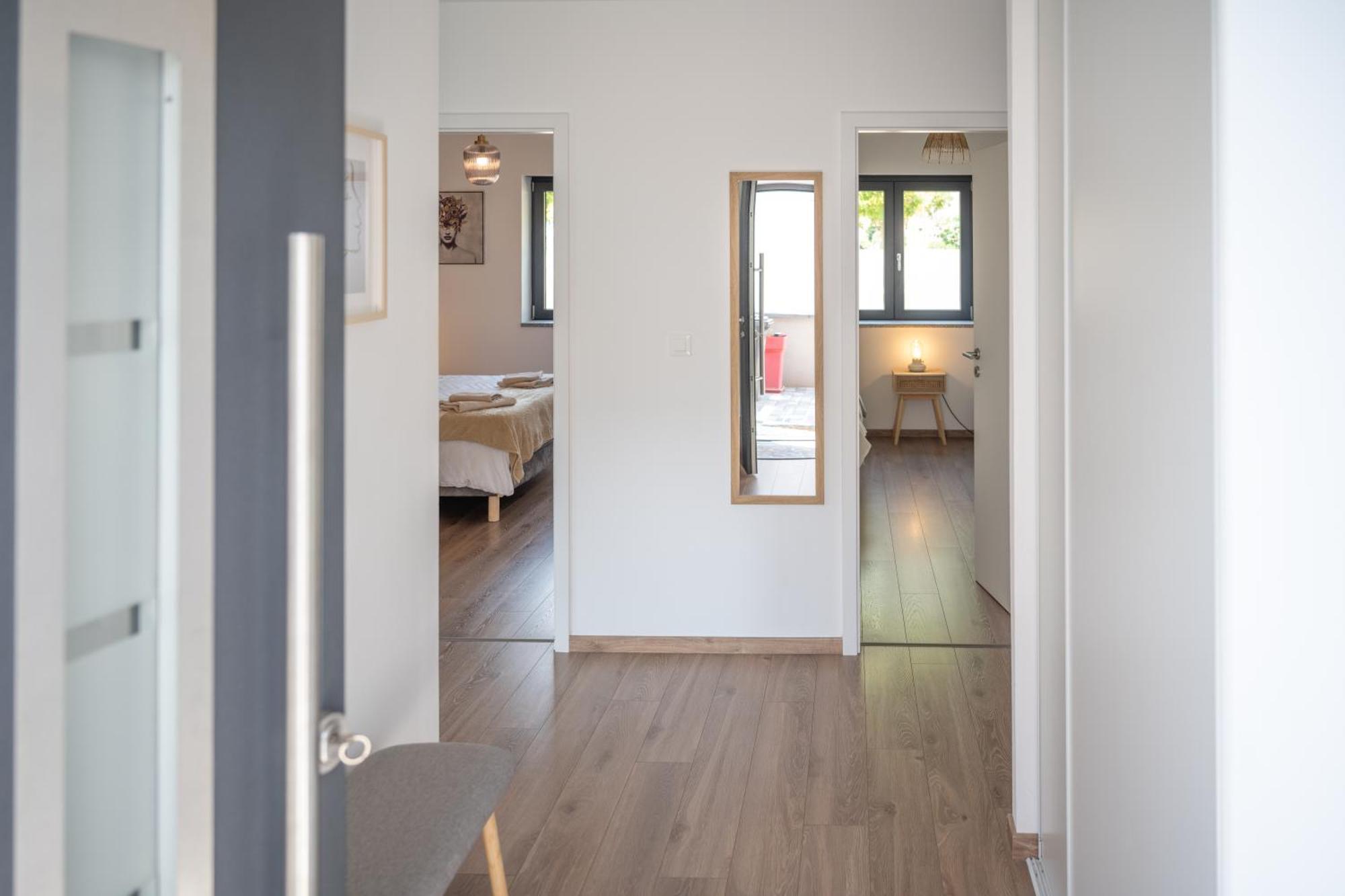 Appartement L'Eden Horbourg Exterior photo